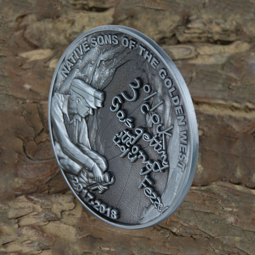 Miners Custom Coins 