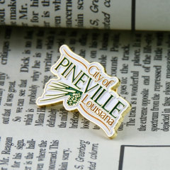 Pineville Custom Lapel Pins