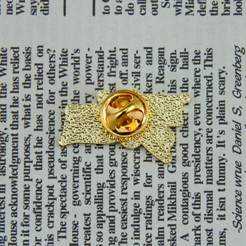 Pineville Custom Lapel Pins