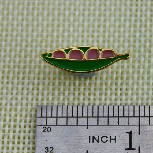 Dutch Beans Custom Pins