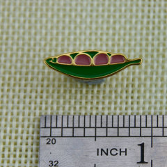 Dutch Beans Custom Pins