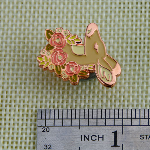 Deer Enamel Pins
