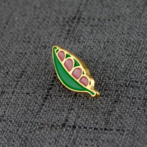 Dutch Beans Custom Pins