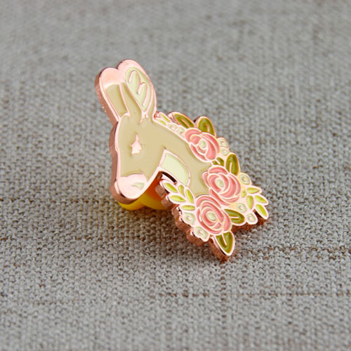 Deer Enamel Pins