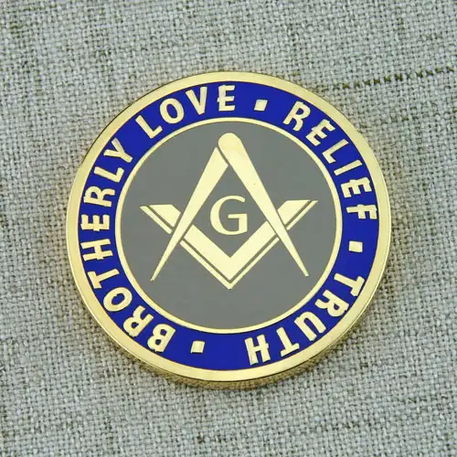 U.S. Military Thank You Coins