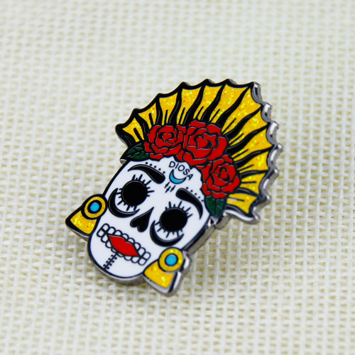 DIOSA Custom Hard Enamel Pins