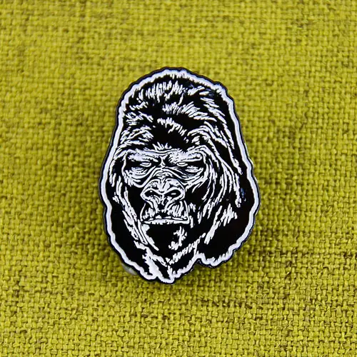 Orangutans Lapel Pins UK