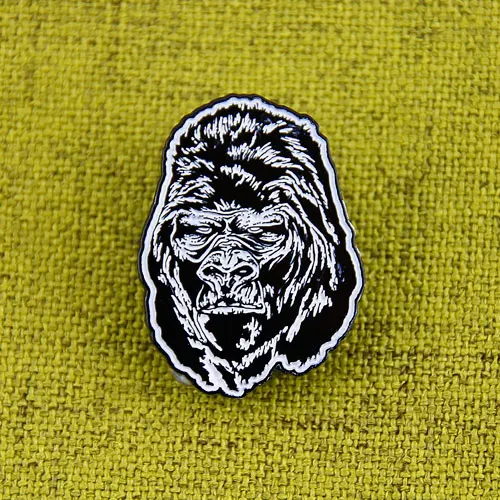 Orangutans Lapel Pins UK