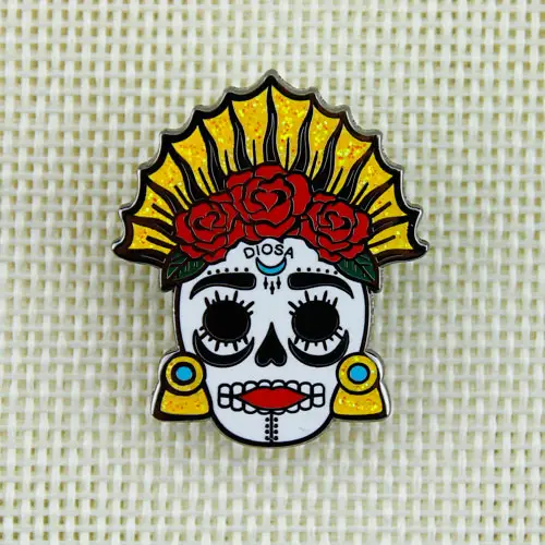 DIOSA Custom Hard Enamel Pins