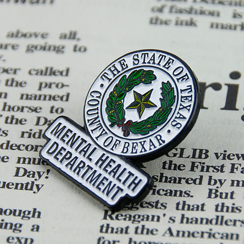 Mental Health Lapel Pins Canada