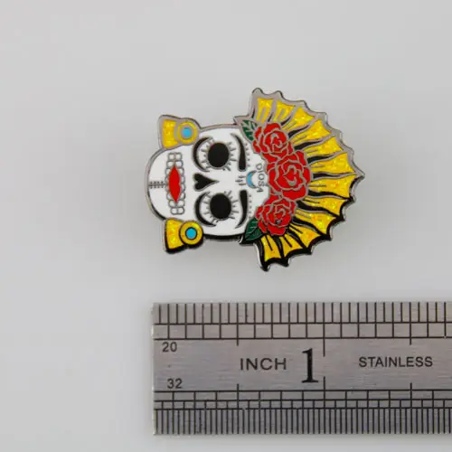 DIOSA Custom Hard Enamel Pins