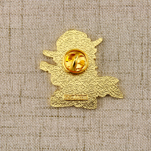 Cowboy Stock Lapel Pins 