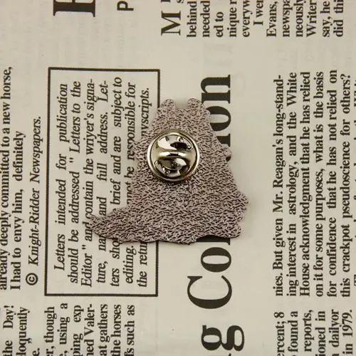 Raccoon Stock Lapel Pins