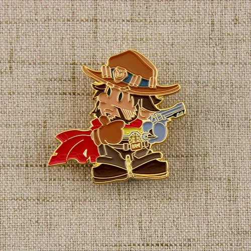 Cowboy Stock Lapel Pins Cowboy Stock Lapel Pins