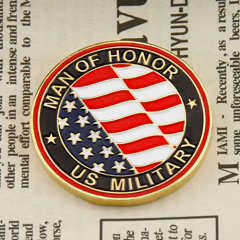 U.S. Military Custom Coins