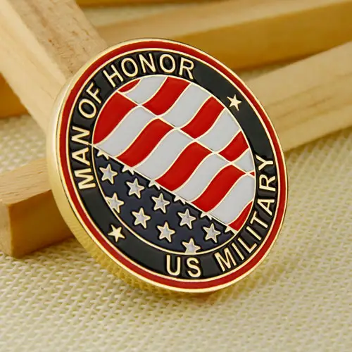 U.S. Military Custom Coins