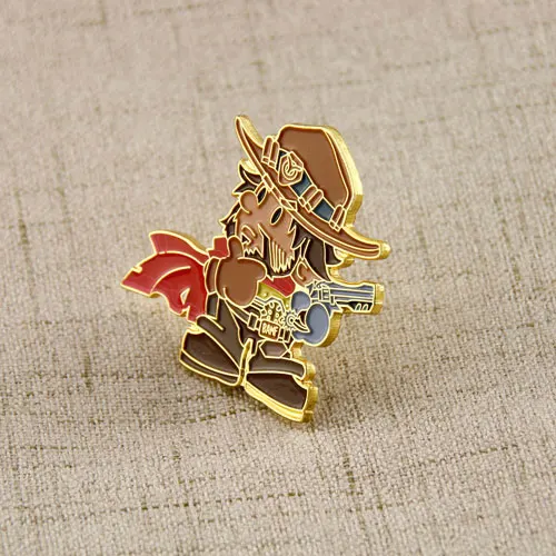 Cowboy Stock Lapel Pins Cowboy Stock Lapel Pins