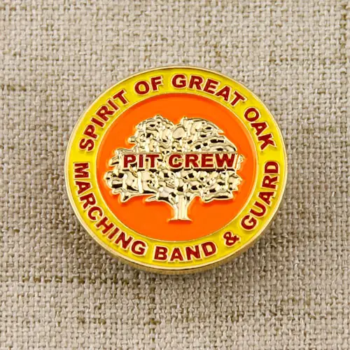 Pit Crew Lapel Pins Custom Pit Crew Lapel Pins Custom