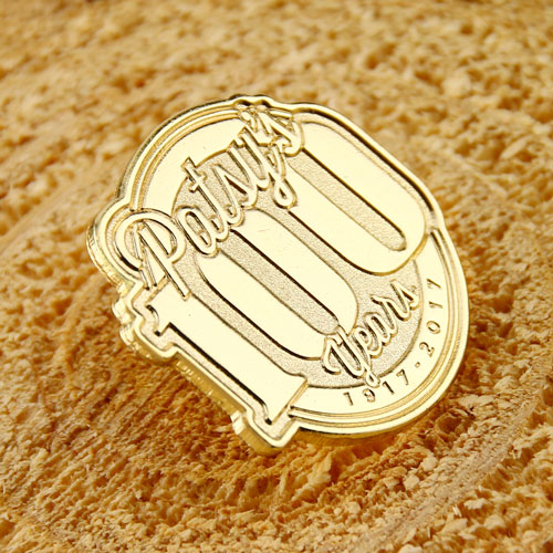 Patsy Custom Pins