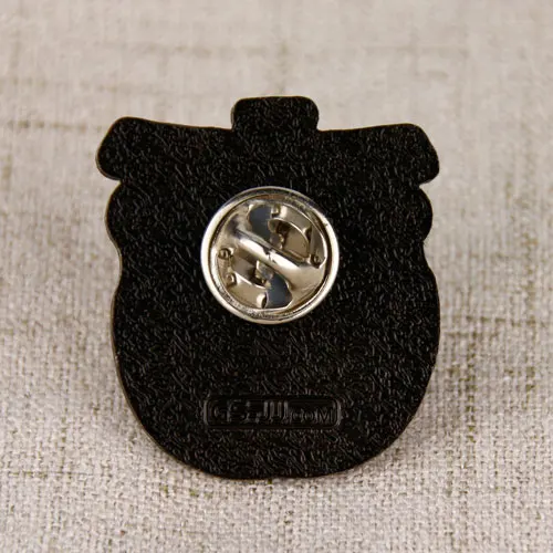 Mock Trial Personalized Pins