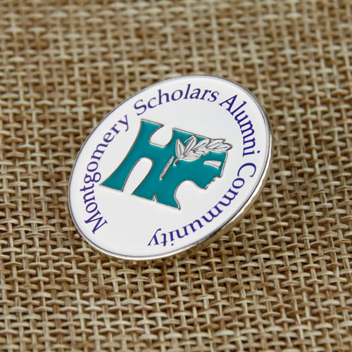 HP Lapel Pins UK