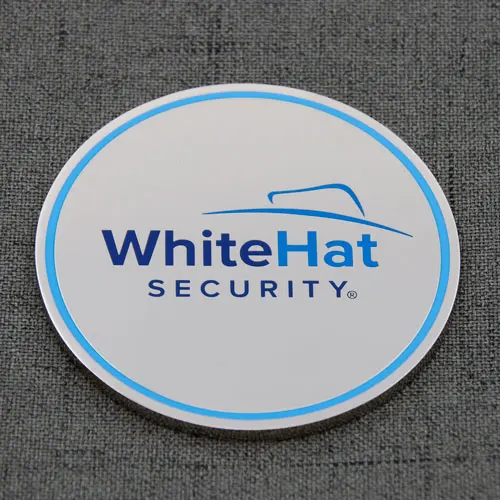 Customer 1ST Custom Coins