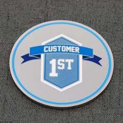 Customer 1ST Custom Coins