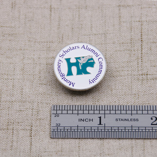 HP Lapel Pins UK