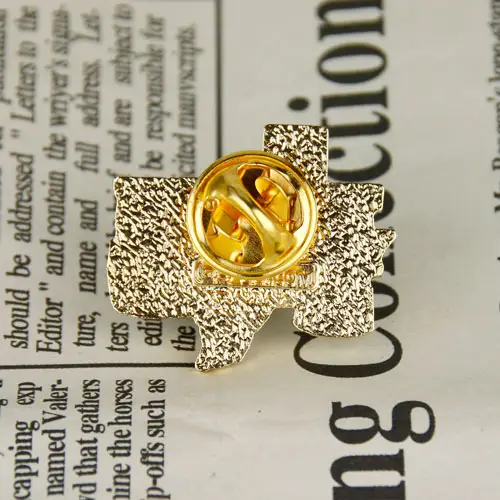 Festival Die Struck Pins