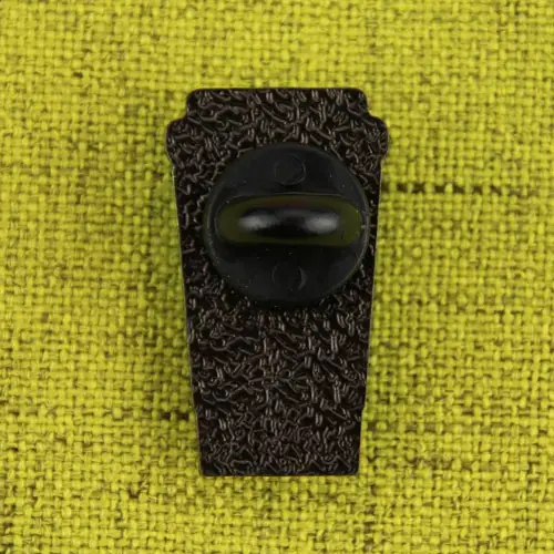 Poop Juice Award Pins 