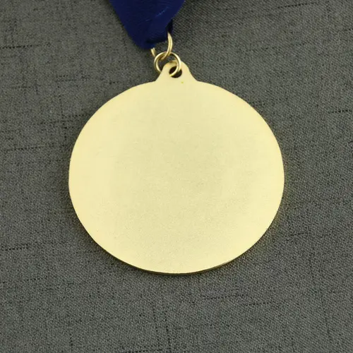 Section Champion Customized Medals