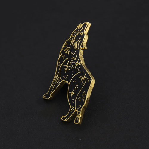 Constellation Custom Hard Enamel Pins