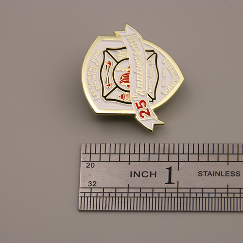 LFD Enamel Pins