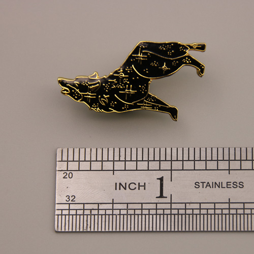 Constellation Custom Hard Enamel Pins