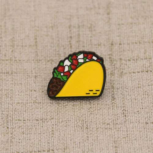 Taco Gang Custom Pins
