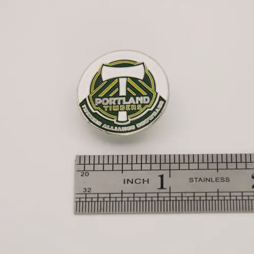 Portland Timbers Lapel Pins UK