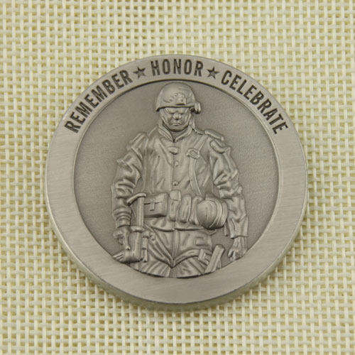 Grand Valley State University Custom Coins