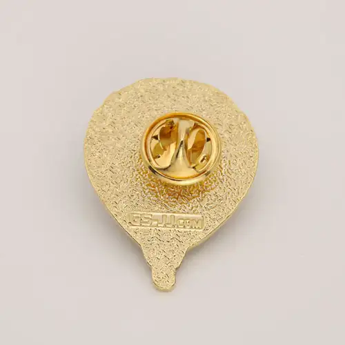 Hot Air Balloon Custom Hard Enamel Pins