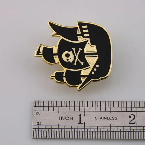 Pirate Ship Custom Hard Enamel Pins Pirate Ship Custom Hard Enamel Pins