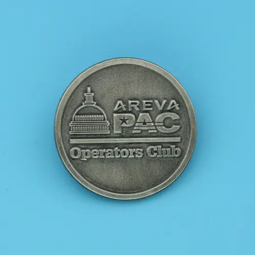 Operators Club Award Pins