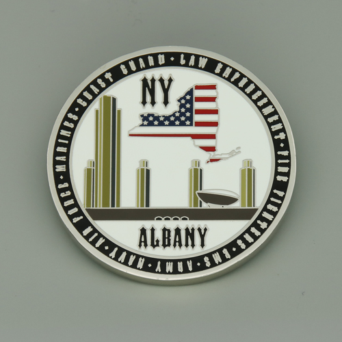 Punishers National Custom Coins
