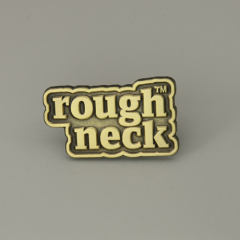 Roughneck Lapel Pins