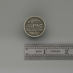 Operators Club Award Pins