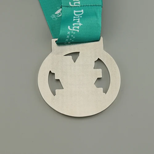 Vulture Bait Race Custom Medals Vulture Bait Race Custom Medals