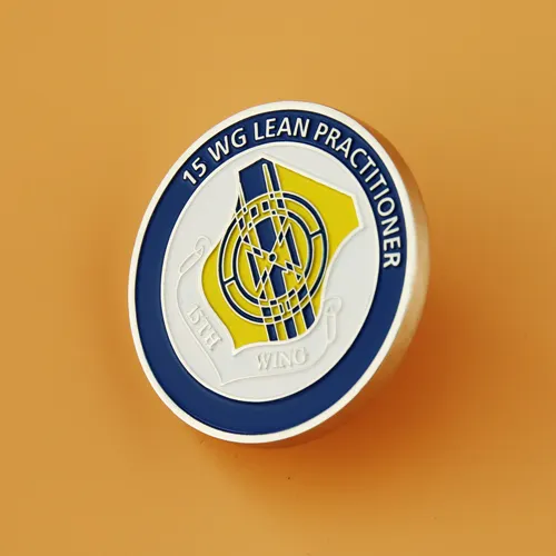 United States Air Force Challenge Coins