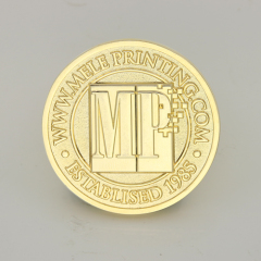 Mele Printing Challenge Coins