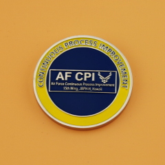 United States Air Force Challenge Coins