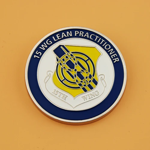 United States Air Force Challenge Coins