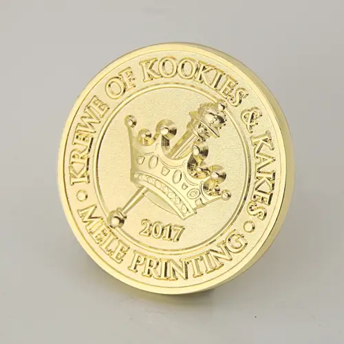 Mele Printing Challenge Coins