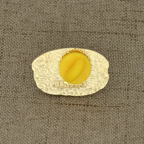 Sushi Hard Enamel Pins